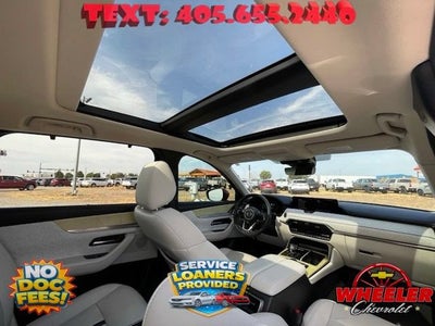 2025 Mazda Mazda CX-90 S Premium Plus Package