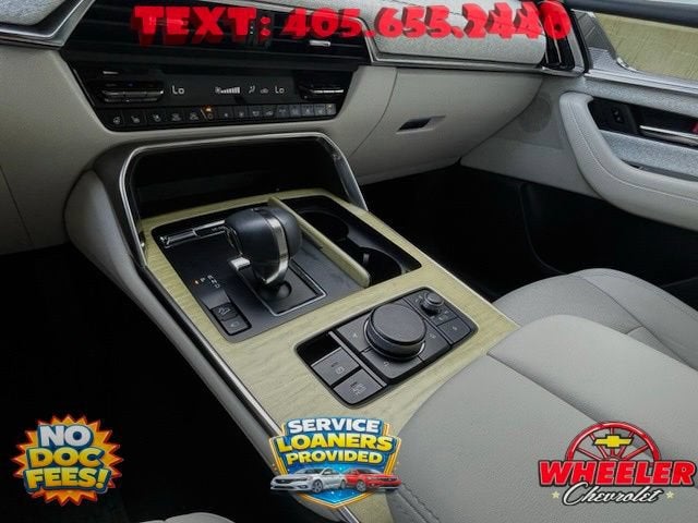 2025 Mazda Mazda CX-90 S Premium Plus Package