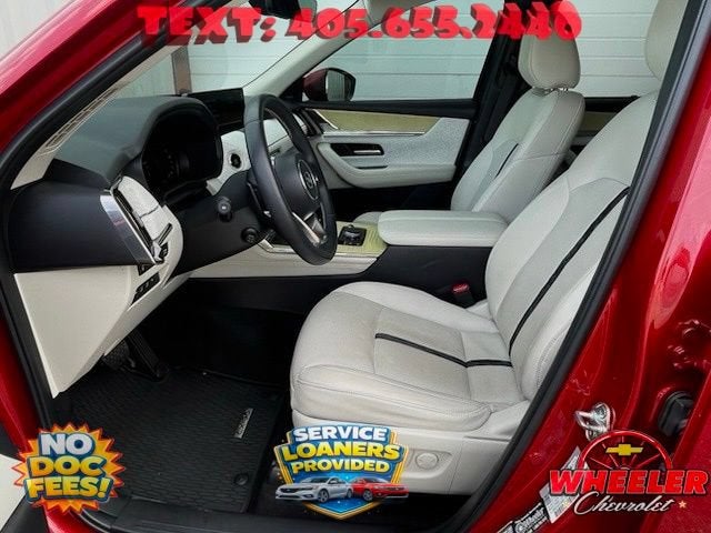 2025 Mazda Mazda CX-90 S Premium Plus Package