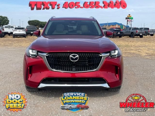 2025 Mazda Mazda CX-90 S Premium Plus Package