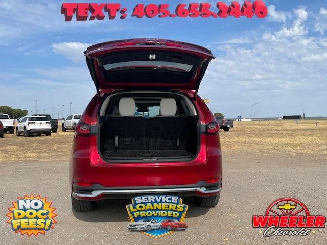2025 Mazda Mazda CX-90 S Premium Plus Package