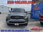 2021 INFINITI QX80 LUXE