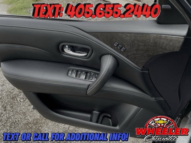 2021 INFINITI QX80 LUXE