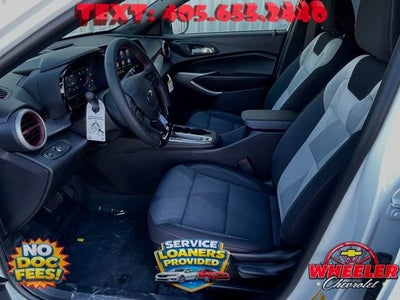 2026 Chevrolet Trax 1RS