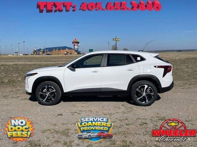 2026 Chevrolet Trax 1RS