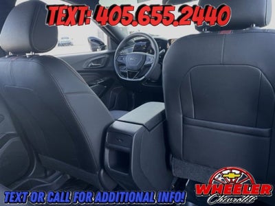 2025 Chevrolet Trax 2RS