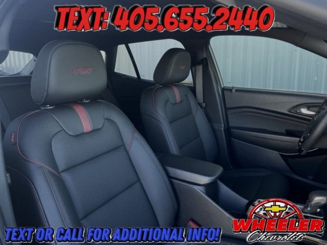 2025 Chevrolet Trax 2RS