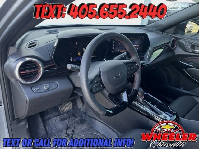 2025 Chevrolet Trax 2RS