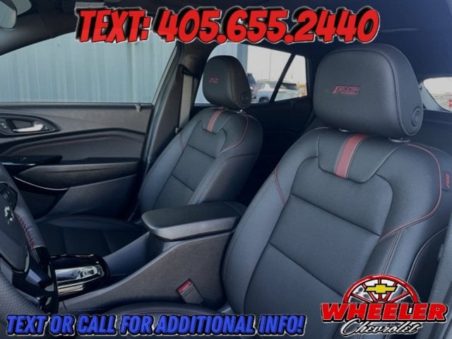 2025 Chevrolet Trax 2RS