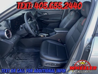 2025 Chevrolet Trax 2RS