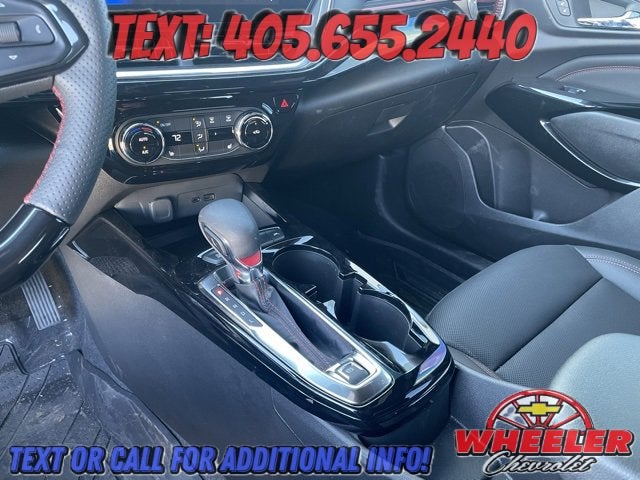 2025 Chevrolet Trax 2RS