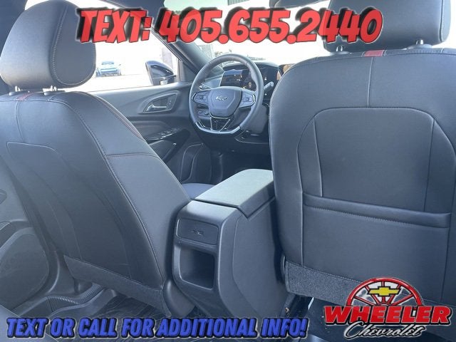 2025 Chevrolet Trax 2RS