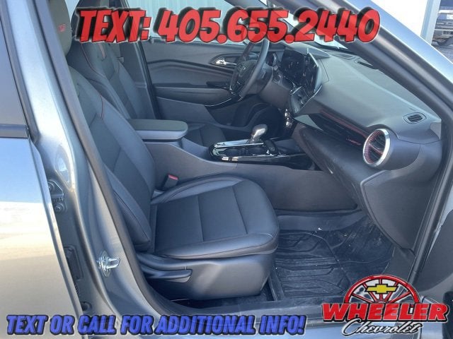 2025 Chevrolet Trax 2RS