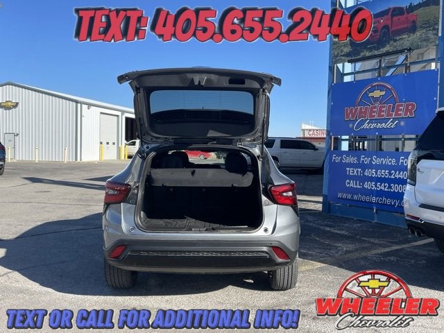 2025 Chevrolet Trax 2RS