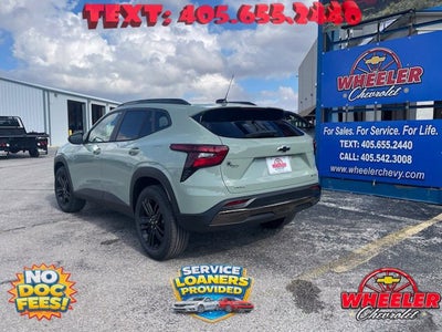 2026 Chevrolet Trax ACTIV