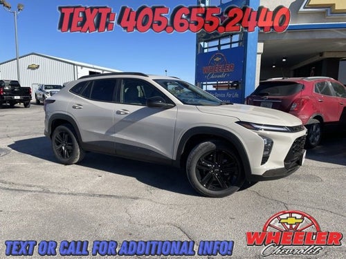 2026 Chevrolet Trax ACTIV