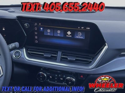 2026 Chevrolet Trax ACTIV