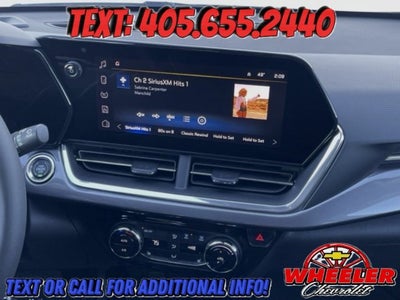 2026 Chevrolet Trax ACTIV