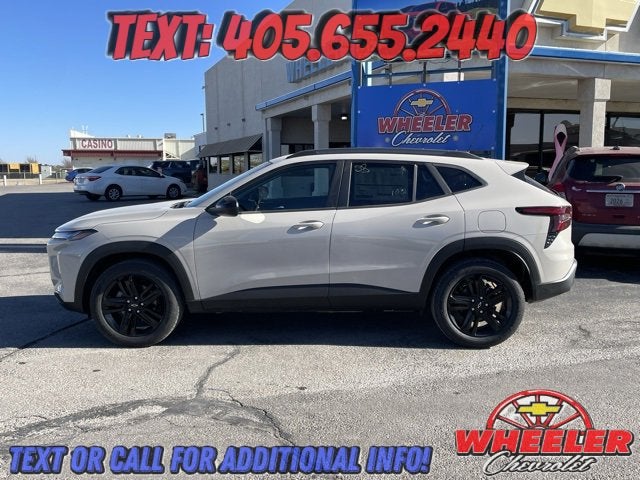 2026 Chevrolet Trax ACTIV