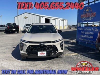 2026 Chevrolet Trax ACTIV