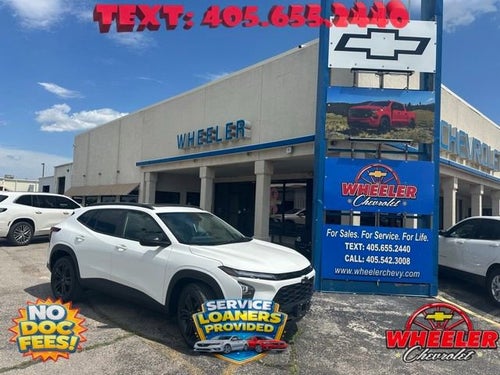 2026 Chevrolet Trax ACTIV