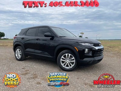 2023 Chevrolet Trailblazer LS