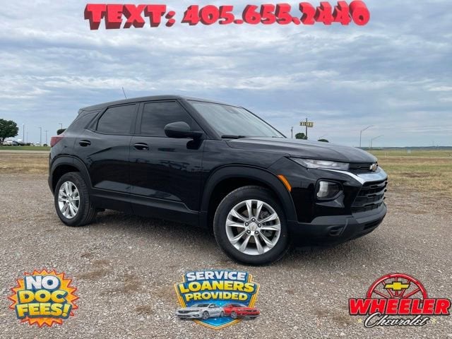 2023 Chevrolet Trailblazer LS