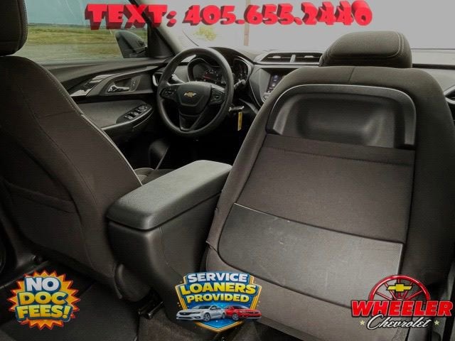 2023 Chevrolet Trailblazer LS