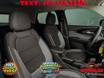 2023 Chevrolet Trailblazer LS