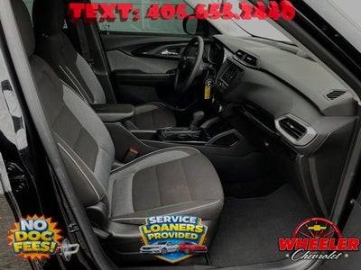 2023 Chevrolet Trailblazer LS
