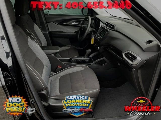2023 Chevrolet Trailblazer LS