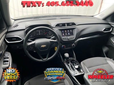 2023 Chevrolet Trailblazer LS