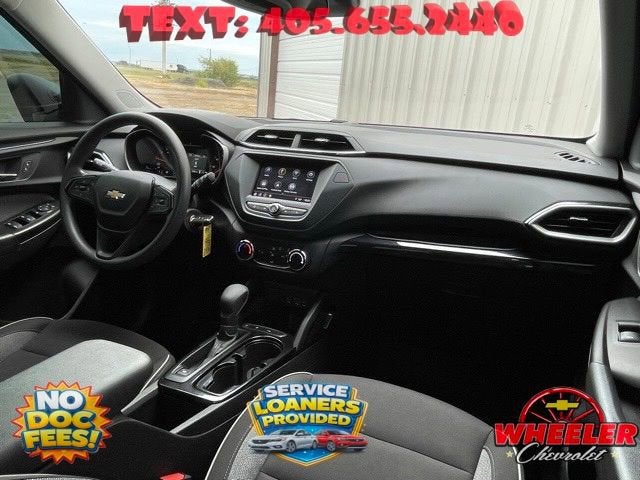 2023 Chevrolet Trailblazer LS