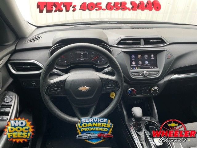 2023 Chevrolet Trailblazer LS