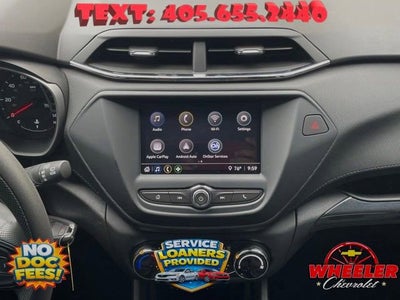 2023 Chevrolet Trailblazer LS