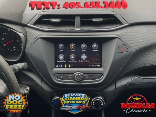 2023 Chevrolet Trailblazer LS
