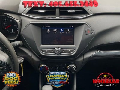 2023 Chevrolet Trailblazer LS