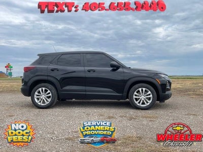 2023 Chevrolet Trailblazer LS