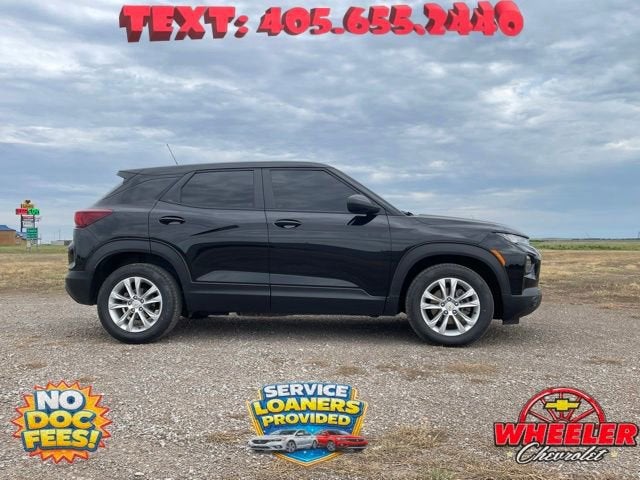 2023 Chevrolet Trailblazer LS