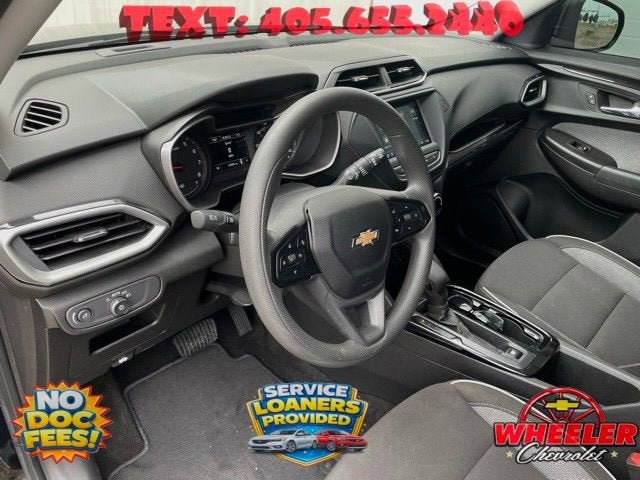 2023 Chevrolet Trailblazer LS