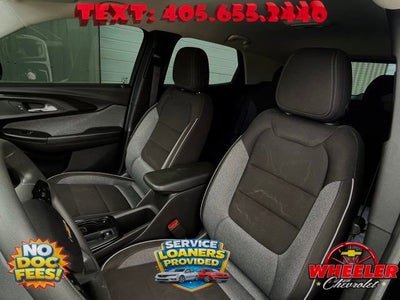 2023 Chevrolet Trailblazer LS