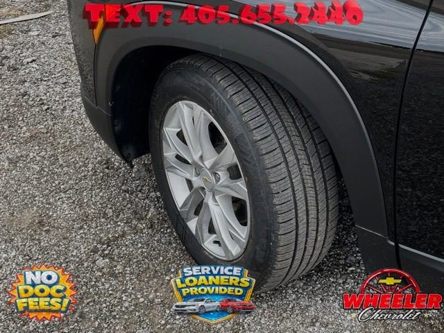 2023 Chevrolet Trailblazer LS