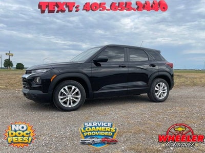 2023 Chevrolet Trailblazer LS