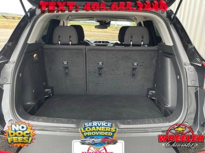 2023 Chevrolet Trailblazer LS