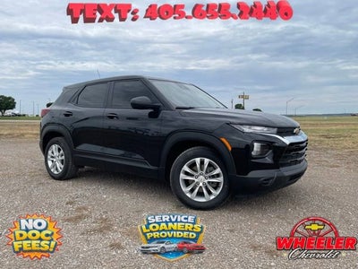 2023 Chevrolet Trailblazer LS
