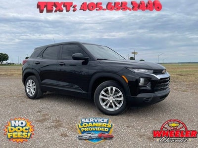 2023 Chevrolet Trailblazer LS