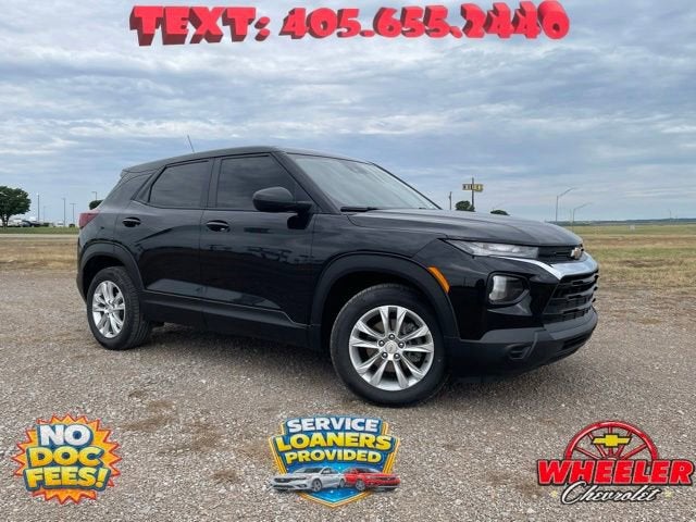 2023 Chevrolet Trailblazer LS
