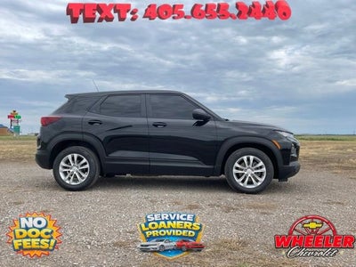 2023 Chevrolet Trailblazer LS