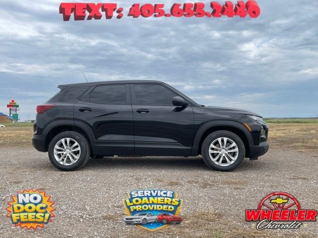 2023 Chevrolet Trailblazer LS