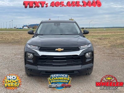 2023 Chevrolet Trailblazer LS
